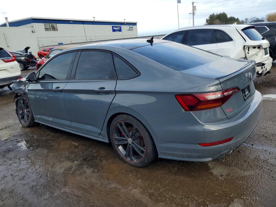 Aukcja sprzedaży 2019 Volkswagen Jetta, vin: 3VW6T7BU8KM160568, numer aukcji: 41905736