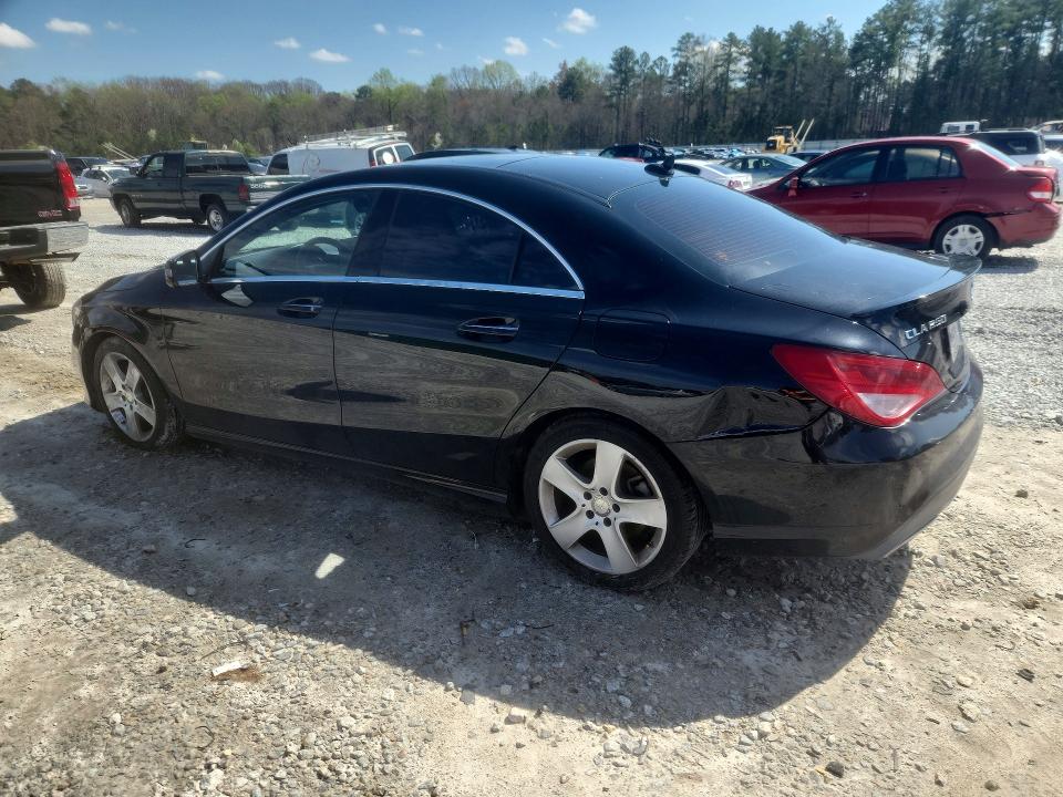 Продажа на аукционе авто 2017 Mercedes-benz Cla, vin: WDDSJ4EBXHN427455, номер лота: 41910876