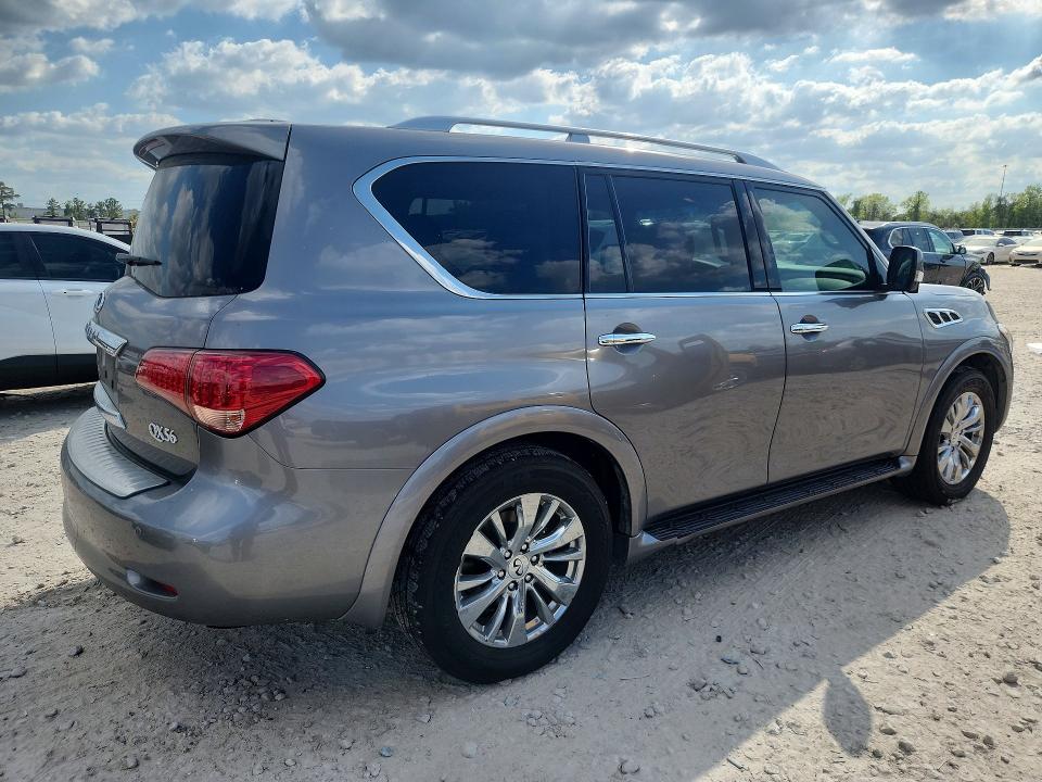 46949756 :رقم المزاد ، JN8AZ2NF5B9501648 vin ، 2011 Infiniti Qx56 مزاد بيع