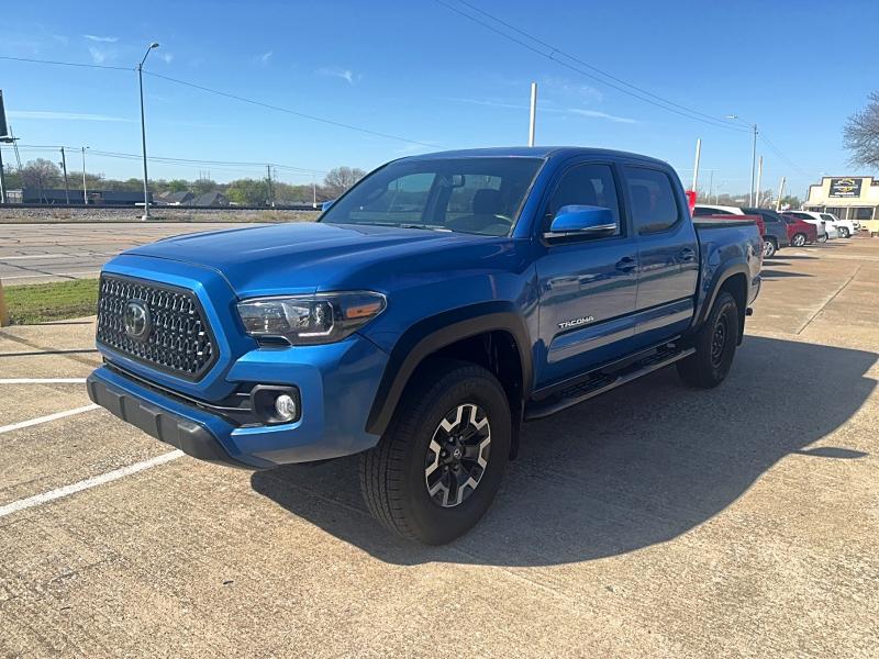 Aukcja sprzedaży 2017 Toyota Tacoma, vin: 3TMCZ5AN0HM066194, numer aukcji: 47098896