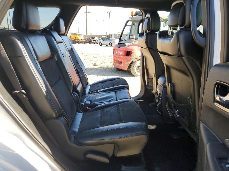 2020 Dodge Durango მანქანა იყიდება აუქციონზე, vin: 1C4SDHCT6LC102844, აუქციონის ნომერი: 47070826