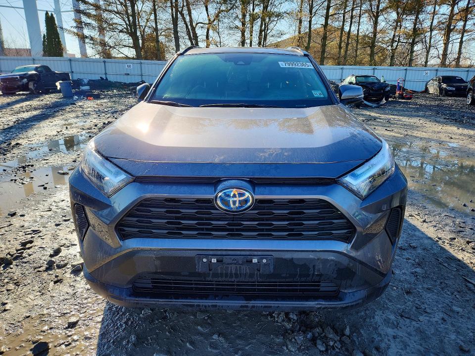 2024 Toyota Rav4 Hybrid მანქანა იყიდება აუქციონზე, vin: 4T3RWRFV1RU116412, აუქციონის ნომერი: 79992365