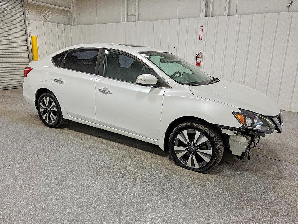 2018 Nissan Sentra მანქანა იყიდება აუქციონზე, vin: 3N1AB7AP5JY227326, აუქციონის ნომერი: 78720645