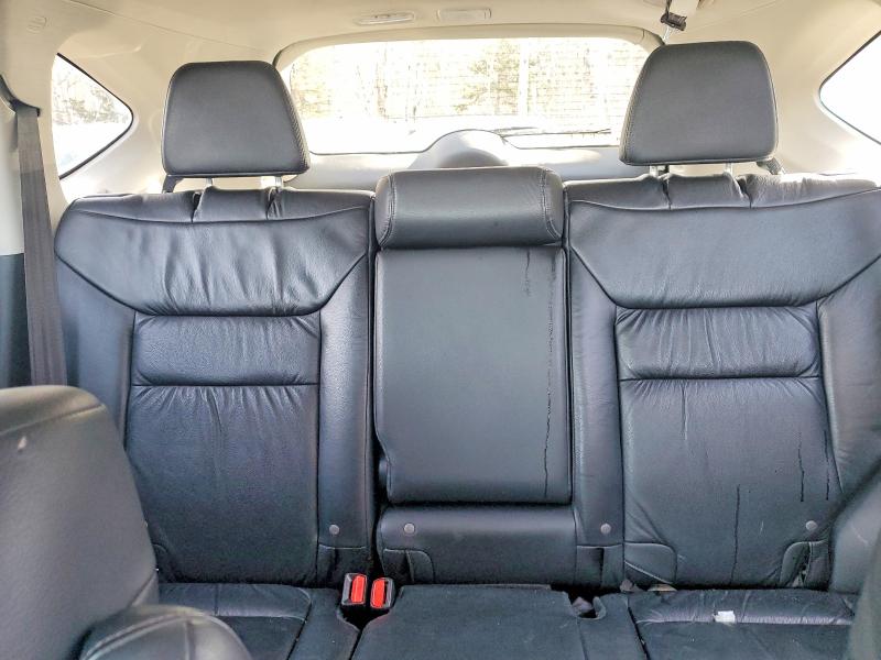 Продаж на аукціоні авто 2013 Honda Cr-v, vin: 2HKRM4H76DH103596, номер лоту: 46677956