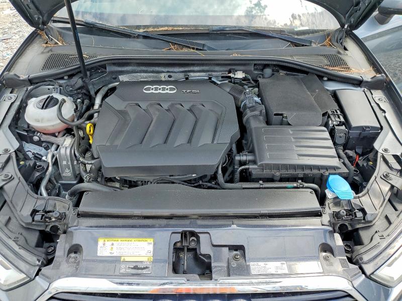 2017 Audi A3 მანქანა იყიდება აუქციონზე, vin: WAUAUGFF3H1052318, აუქციონის ნომერი: 46438746
