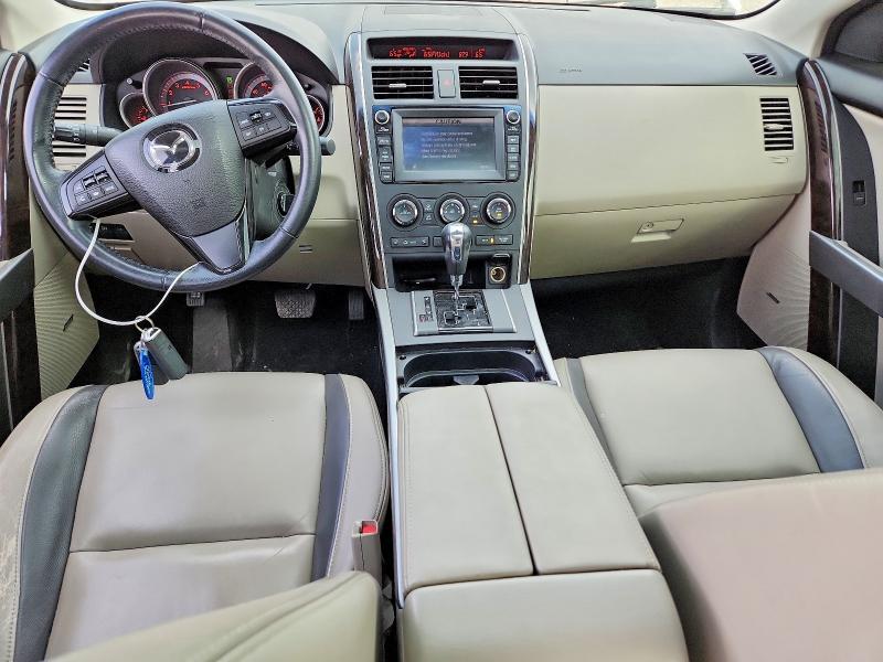 47273586 :رقم المزاد ، JM3TB3DA9B0300013 vin ، 2011 Mazda Cx-9 مزاد بيع