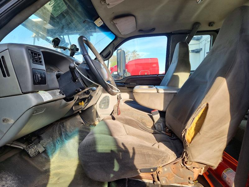 2008 Ford F650 მანქანა იყიდება აუქციონზე, vin: 3FRWX65F58V680621, აუქციონის ნომერი: 45476476