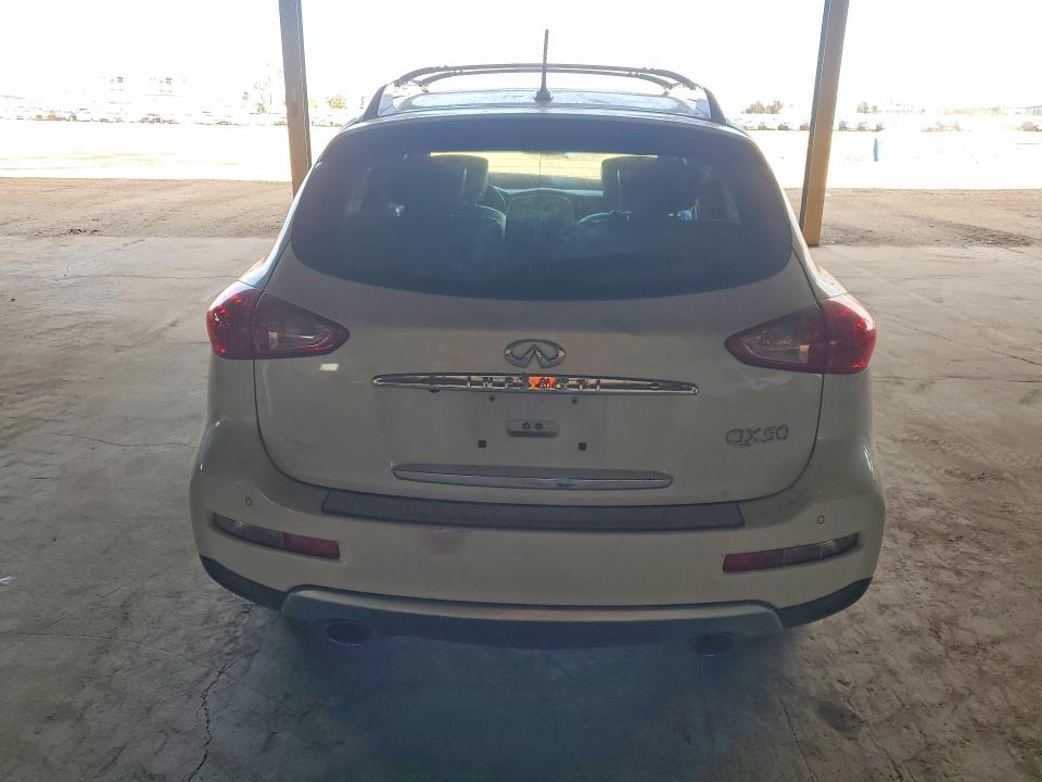 2017 Infiniti Qx50 მანქანა იყიდება აუქციონზე, vin: JN1BJ0RP6HM382080, აუქციონის ნომერი: 42008176