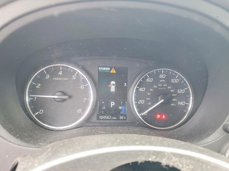 46516566 :رقم المزاد ، JA4AZ3A35LZ006097 vin ، 2020 Mitsubishi Outlander مزاد بيع