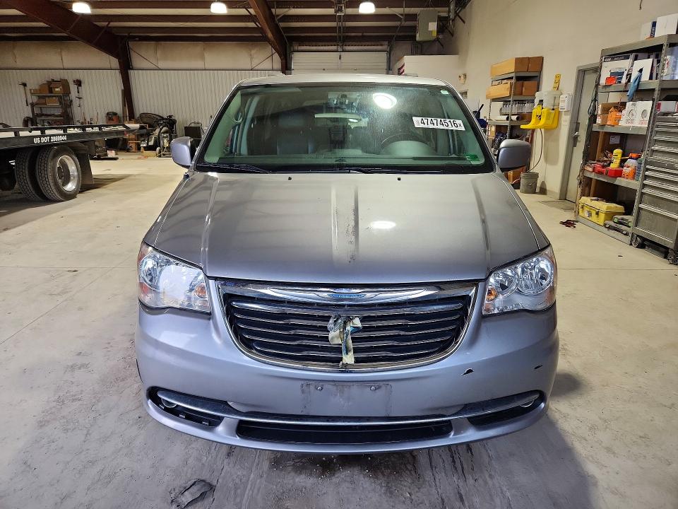 Продажа на аукционе авто 2016 Chrysler Town & Country, vin: 2C4RC1BG8GR282192, номер лота: 47474516