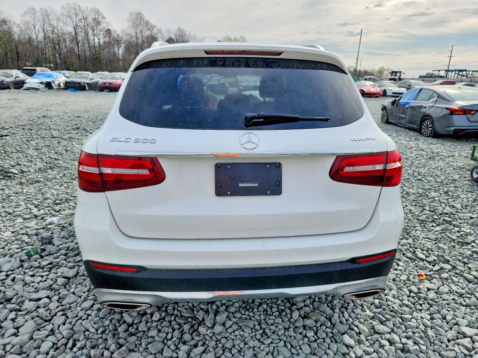 Продаж на аукціоні авто 2018 Mercedes-benz Glc, vin: WDC0G4KB2JV110208, номер лоту: 46436196