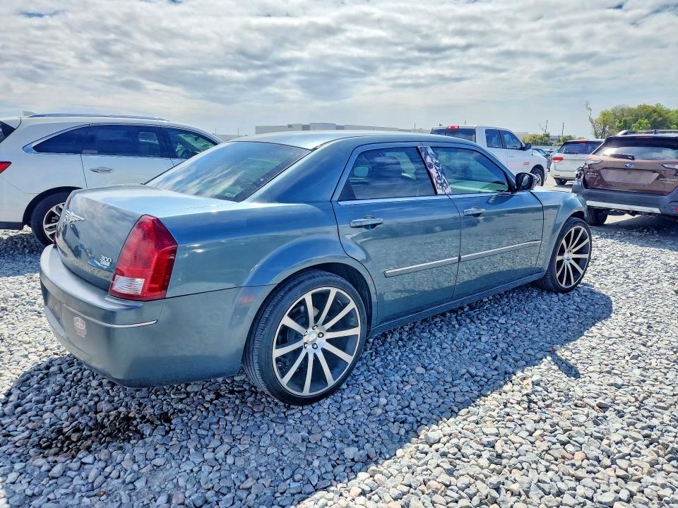46823806 :رقم المزاد ، 2C3KA53G26H350282 vin ، 2006 Chrysler 300 مزاد بيع