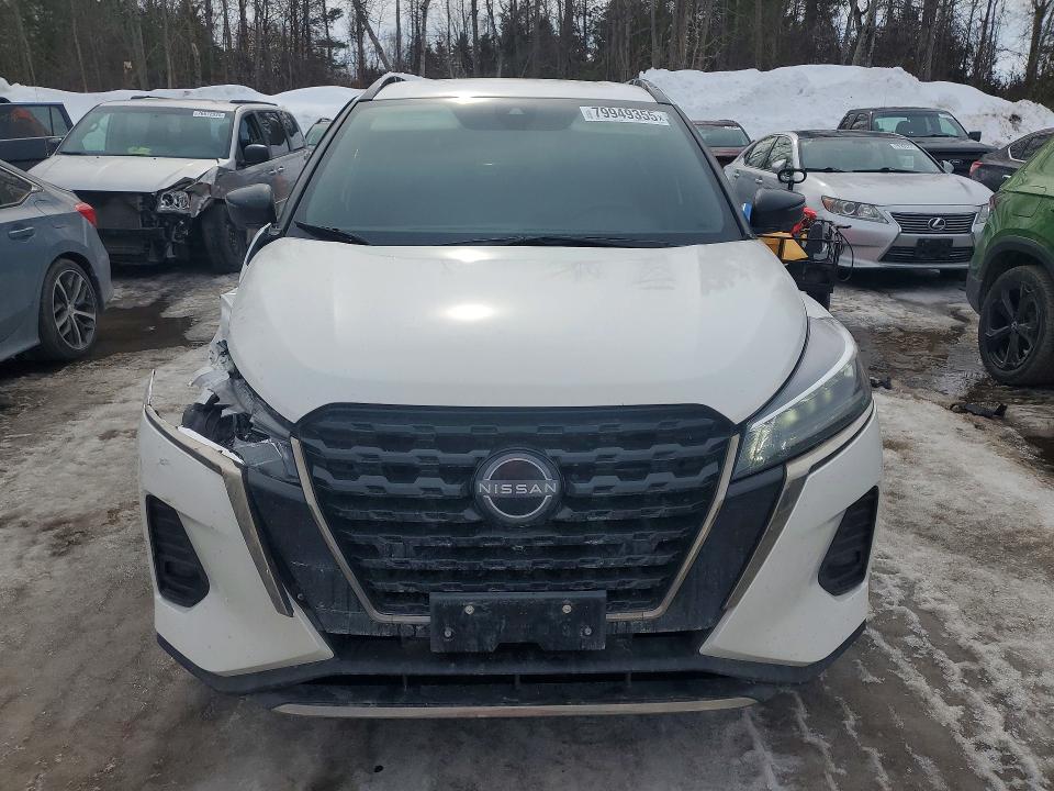 79949355 :رقم المزاد ، 3N1CP5DV3RL494188 vin ، 2024 Nissan Kicks مزاد بيع