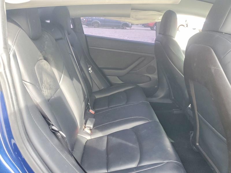 47116336 :رقم المزاد ، 5YJ3E1EB6MF998581 vin ، 2021 Tesla Model 3 مزاد بيع