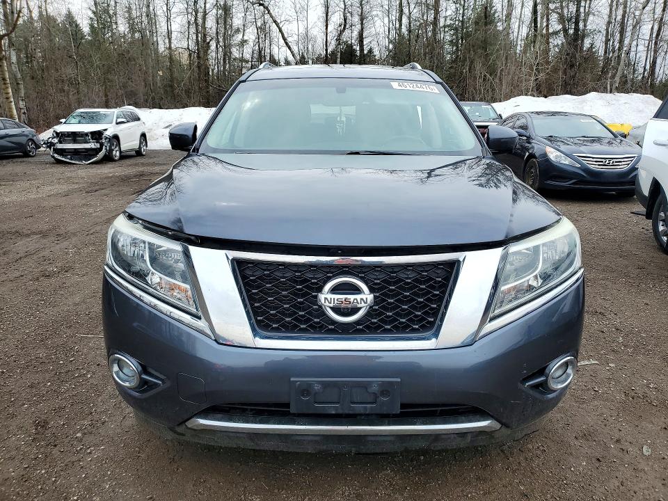 Aukcja sprzedaży 2014 Nissan Pathfinder Hybrid, vin: 5N1CR2MMXEC632792, numer aukcji: 46124476