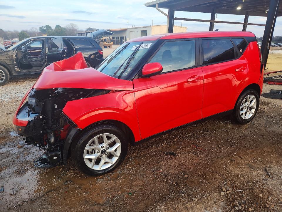 79494295 :رقم المزاد ، KNDJ23AU7R7234092 vin ، 2024 Kia Soul مزاد بيع