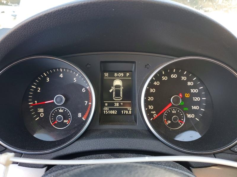 Продаж на аукціоні авто 2011 Volkswagen Golf, vin: WVWDA7AJXBW275521, номер лоту: 46147836
