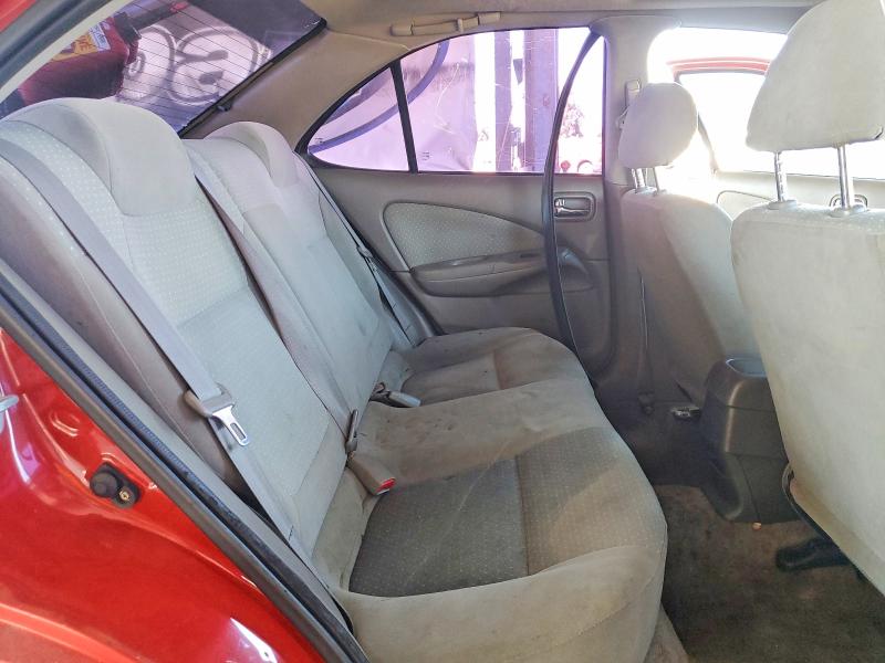 2002 Nissan Sentra მანქანა იყიდება აუქციონზე, vin: 3N1AB51D82L706350, აუქციონის ნომერი: 42020046