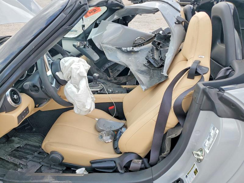 48286696 :رقم المزاد ، JM1NDAD72S0659966 vin ، 2025 Mazda Mx-5 Miata مزاد بيع
