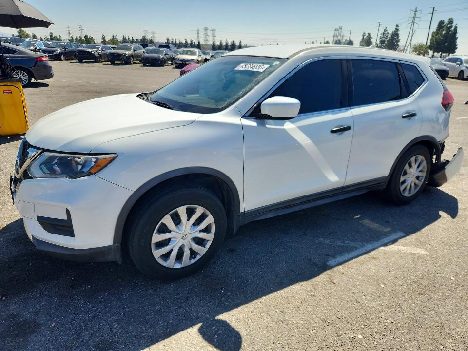 Aukcja sprzedaży 2018 Nissan Rogue, vin: KNMAT2MT5JP587820, numer aukcji: 45524986