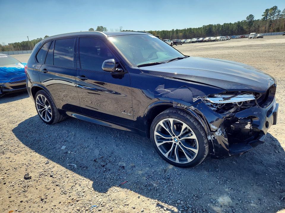 Продажа на аукционе авто 2018 Bmw X5, vin: 5UXKR0C56J0Y02106, номер лота: 47073776