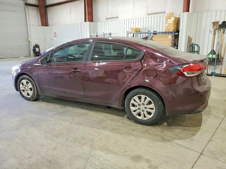 Продажа на аукционе авто 2018 Kia Forte, vin: 3KPFK4A72JE220613, номер лота: 48005076