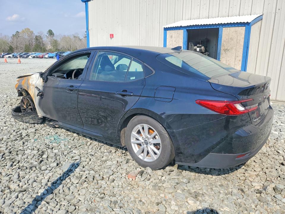 Aukcja sprzedaży 2025 Toyota Camry, vin: 4T1DAACK6SU032038, numer aukcji: 47821386