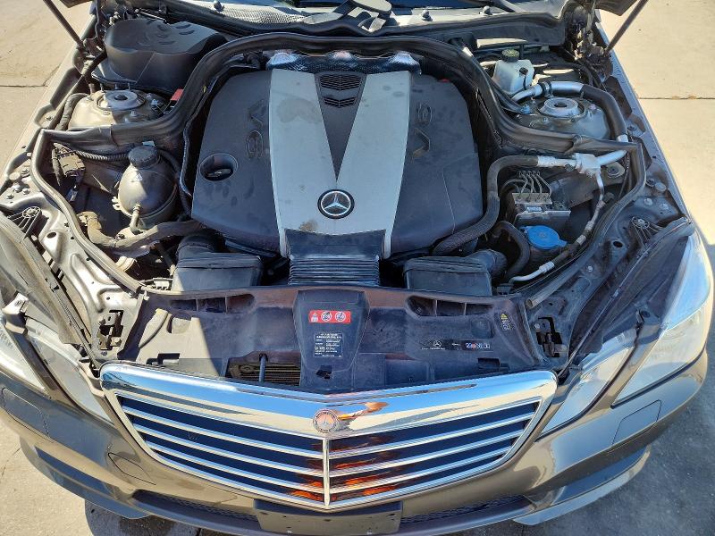 46544846 :رقم المزاد ، WDDHF2EB1BA445163 vin ، 2011 Mercedes-benz E مزاد بيع