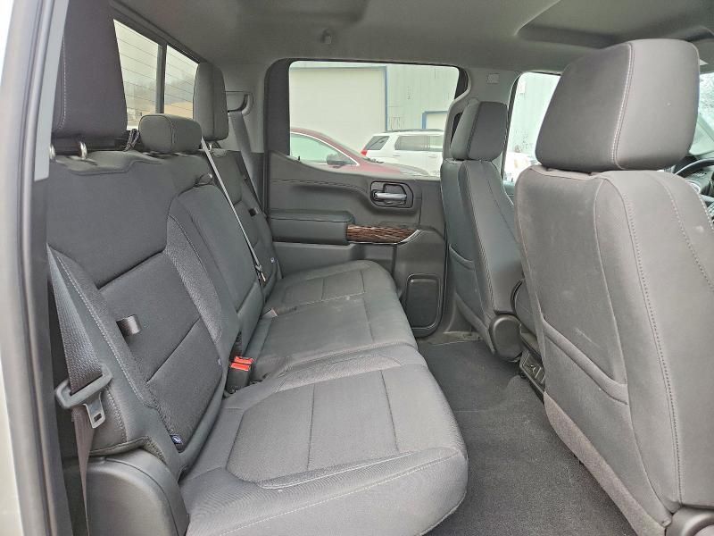 Aukcja sprzedaży 2020 Gmc Sierra, vin: 3GTP9BEK3LG392546, numer aukcji: 47533026