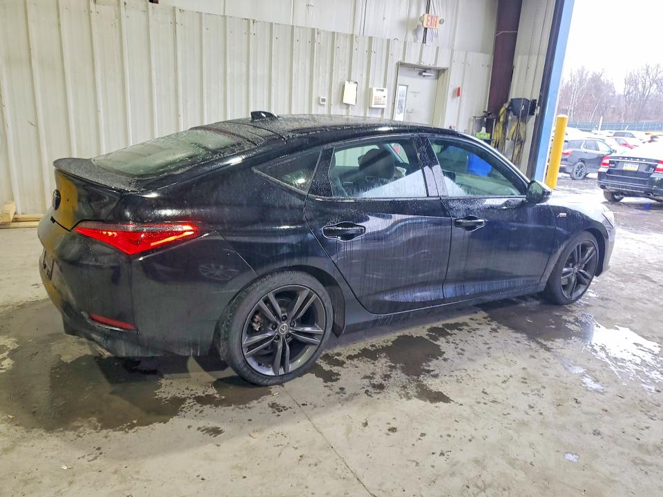 79843515 :رقم المزاد ، 19UDE4H64RA002989 vin ، 2024 Acura Integra مزاد بيع