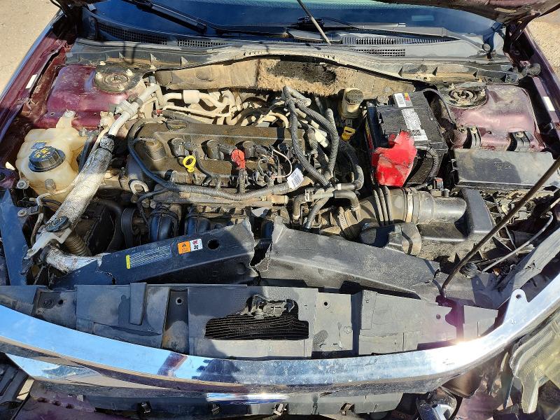 2011 Ford Fusion მანქანა იყიდება აუქციონზე, vin: 3FAHP0GA6BR304293, აუქციონის ნომერი: 46465306