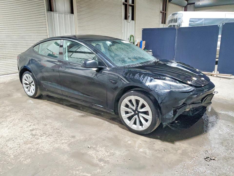 41944516 :رقم المزاد ، 5YJ3E1EA5NF288337 vin ، 2022 Tesla Model 3 مزاد بيع