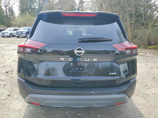 Продаж на аукціоні авто 2023 Nissan Rogue, vin: 5N1AT3AB1PC823344, номер лоту: 77204535