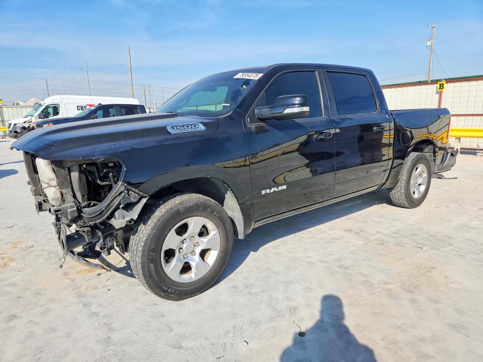 2020 Ram 1500 მანქანა იყიდება აუქციონზე, vin: 1C6RREFT0LN188657, აუქციონის ნომერი: 79554575