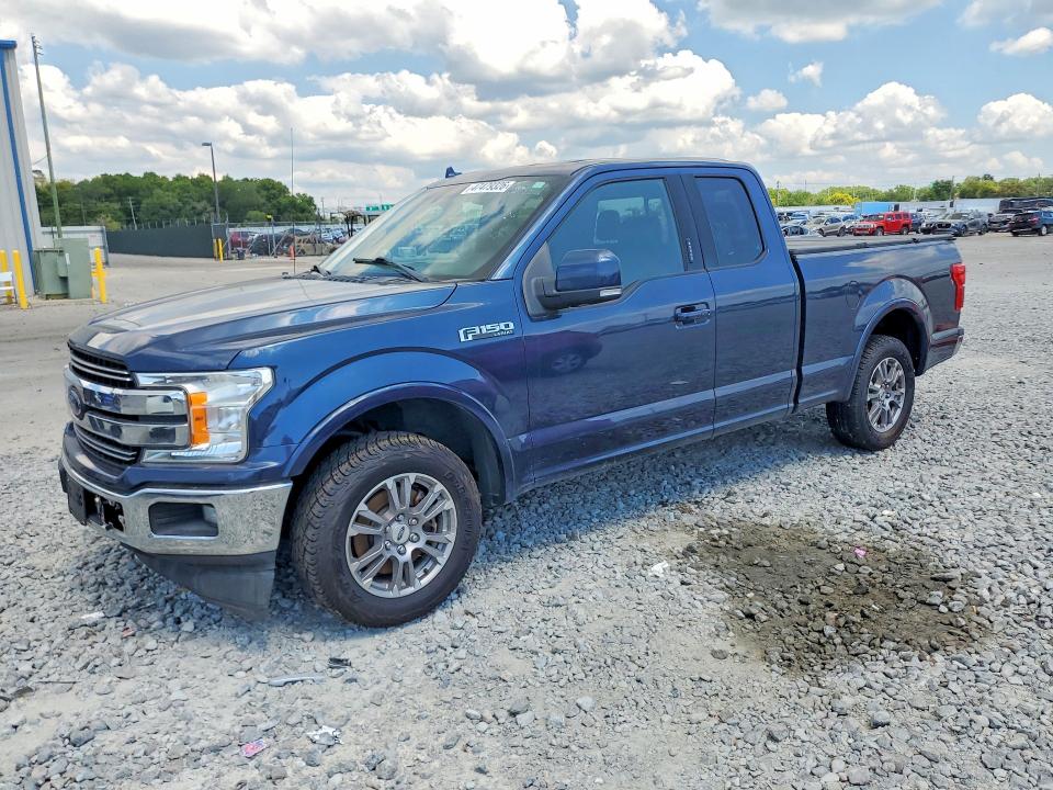 Aukcja sprzedaży 2018 Ford F150, vin: 1FTEX1CP5JFC82649, numer aukcji: 47479326