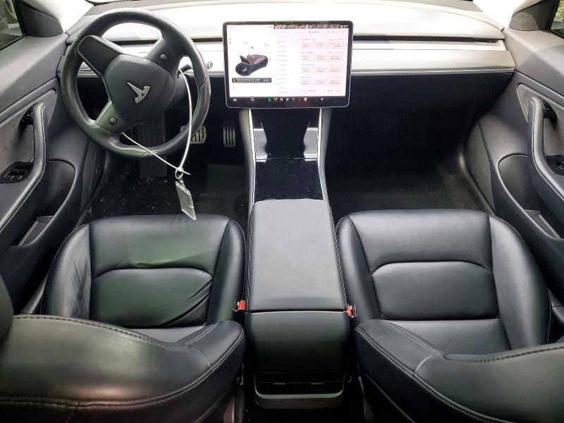 47591356 :رقم المزاد ، 5YJ3E1EB5KF231463 vin ، 2019 Tesla Model 3 مزاد بيع