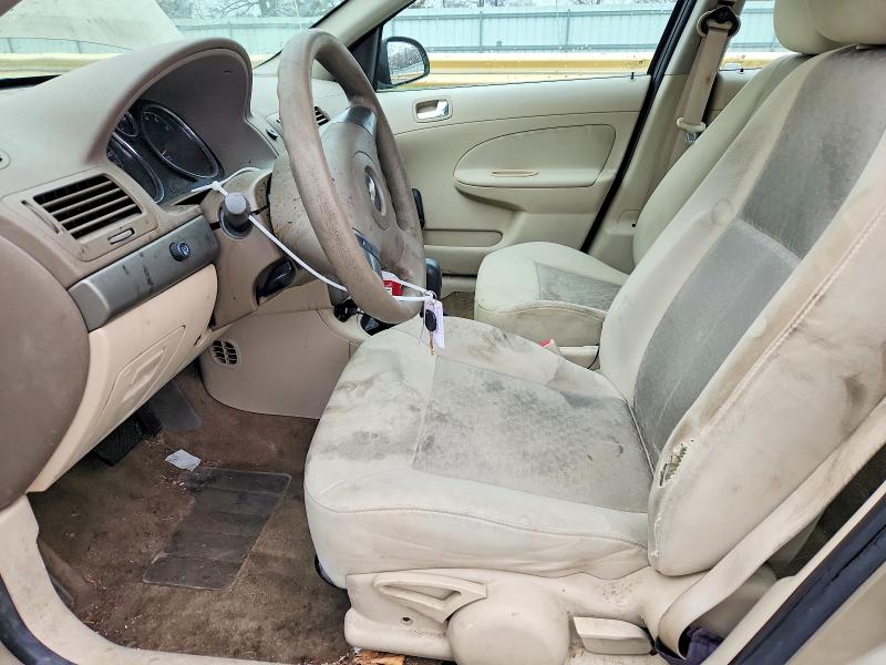 79956765 :رقم المزاد ، 1G1AK55F577216171 vin ، 2007 Chevrolet Cobalt مزاد بيع