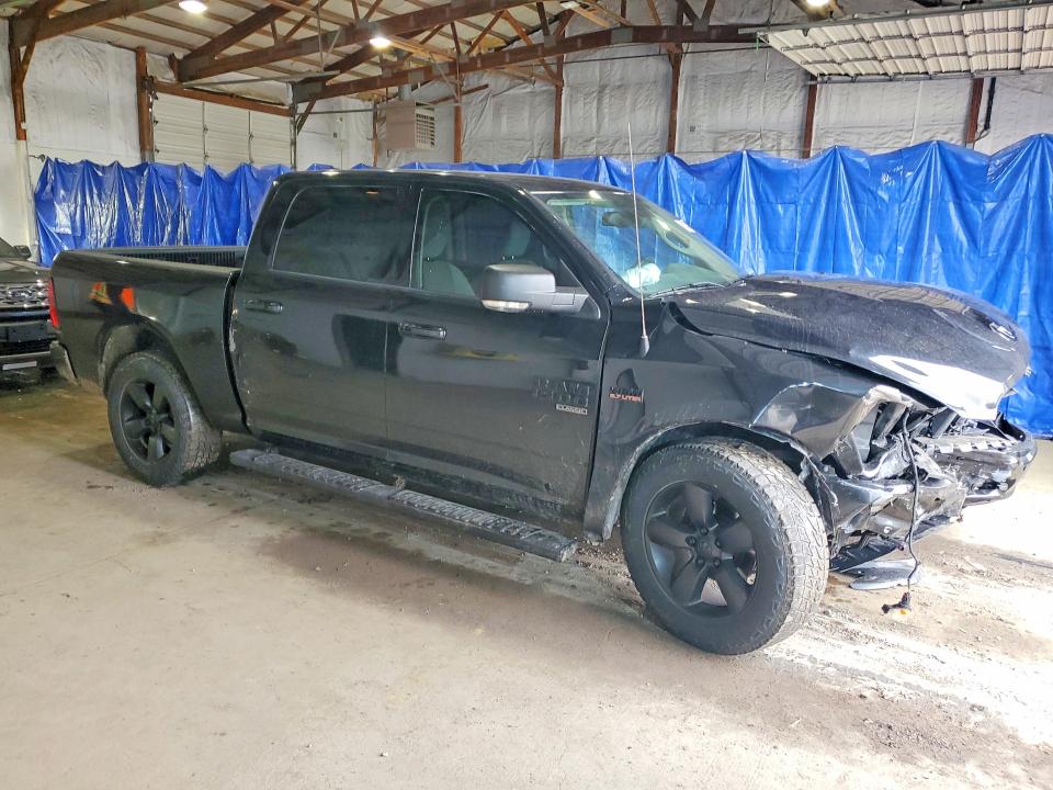 Aukcja sprzedaży 2019 Ram 1500 Classic, vin: 1C6RR7LT9KS559668, numer aukcji: 79783325
