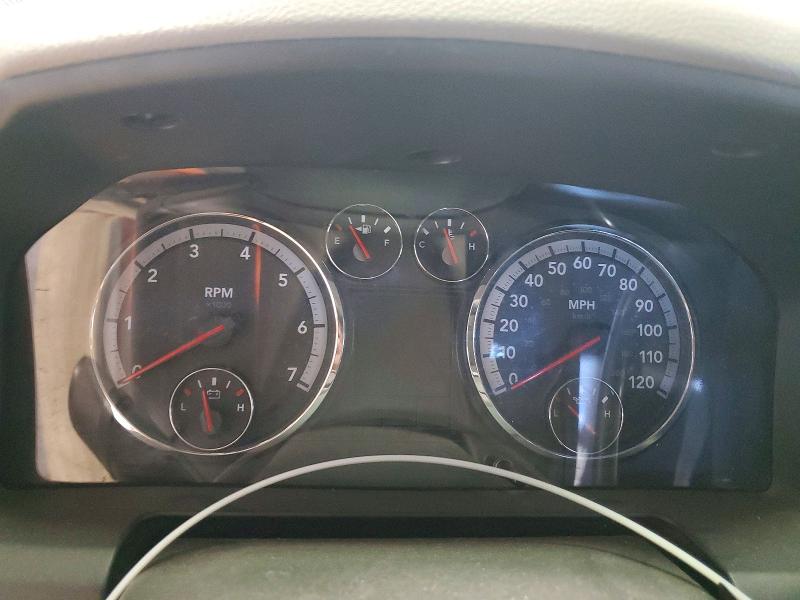 Продажа на аукционе авто 2012 Dodge Ram 1500, vin: 1C6RD7GPXCS127636, номер лота: 45765126