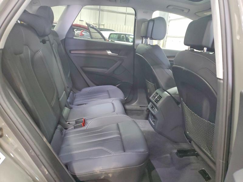 Aukcja sprzedaży 2024 Audi Q5, vin: WA1GAAFY3R2022326, numer aukcji: 79669995