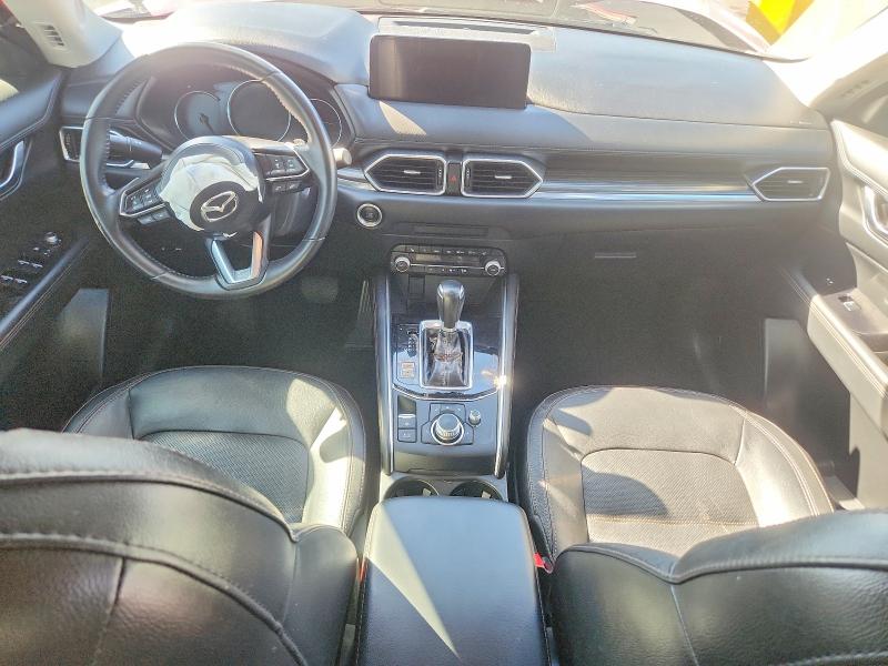 Продаж на аукціоні авто 2022 Mazda Cx-5, vin: JM3KFBDM1N0645996, номер лоту: 47228066