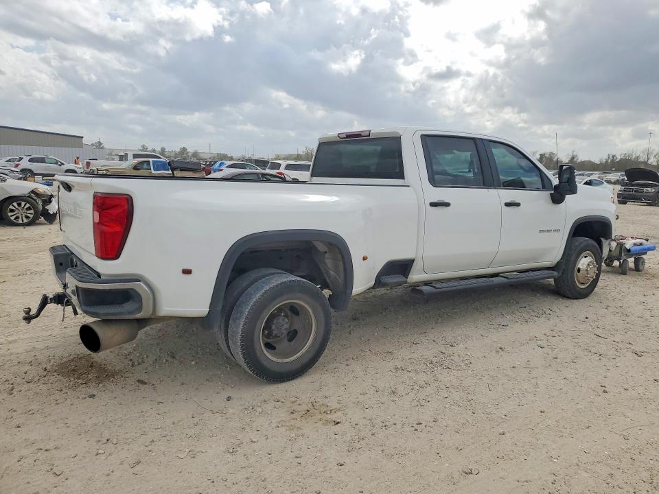 Продажа на аукционе авто 2021 Chevrolet Silverado, vin: 1GC4WRE74MF135088, номер лота: 41787366