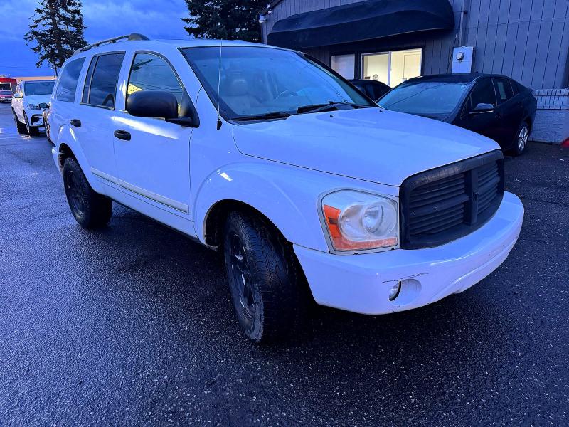 41850006 :رقم المزاد ، 1D4HD58226F112401 vin ، 2006 Dodge Durango مزاد بيع