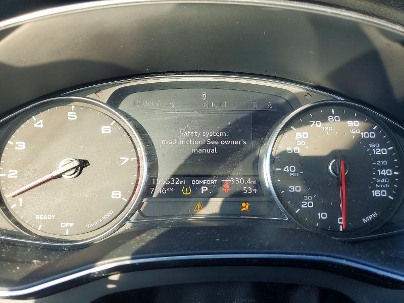 Продаж на аукціоні авто 2019 Audi A6, vin: WAUD8AF28KN128952, номер лоту: 45535406