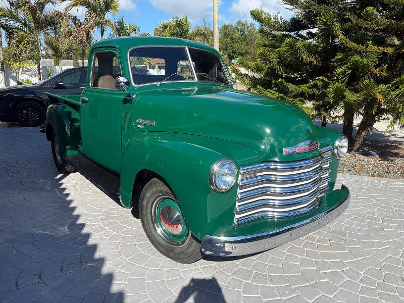 Продажа на аукционе авто 1950 Chevrolet Pickup, vin: 14HPG15940, номер лота: 41846766