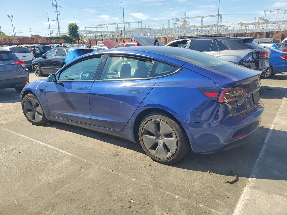 Продаж на аукціоні авто 2023 Tesla Model 3, vin: 5YJ3E1EA5PF417423, номер лоту: 79770525
