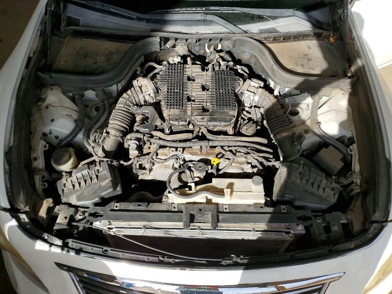 Aukcja sprzedaży 2012 Infiniti G37 Sedan, vin: JN1CV6AR8CM972024, numer aukcji: 79824725