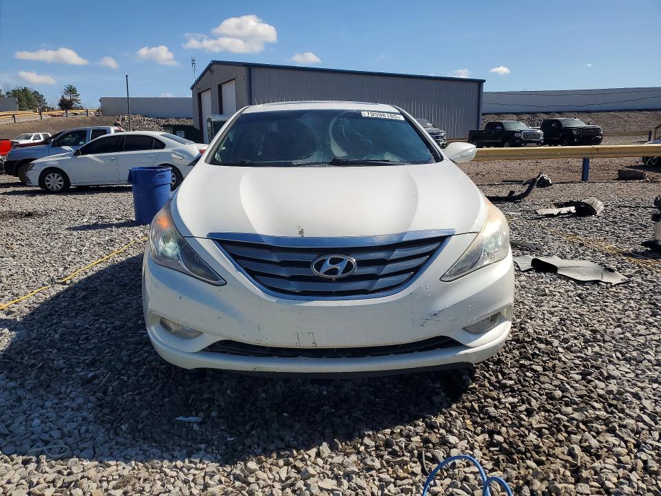 2011 Hyundai Sonata მანქანა იყიდება აუქციონზე, vin: 5NPEC4AC0BH273717, აუქციონის ნომერი: 79598185