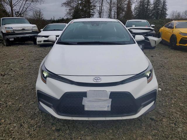 Aukcja sprzedaży 2020 Toyota Corolla, vin: 5YFB4RBE9LP009610, numer aukcji: 77545555