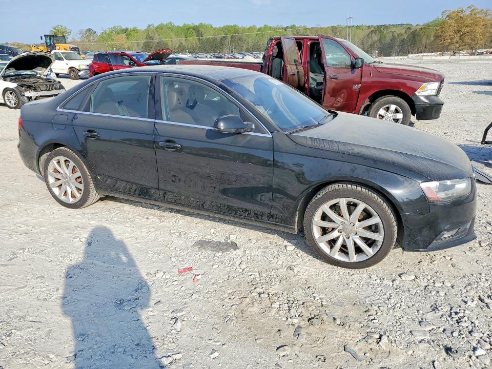 Продаж на аукціоні авто 2013 Audi A4, vin: WAUFFAFL1DA157405, номер лоту: 48212226